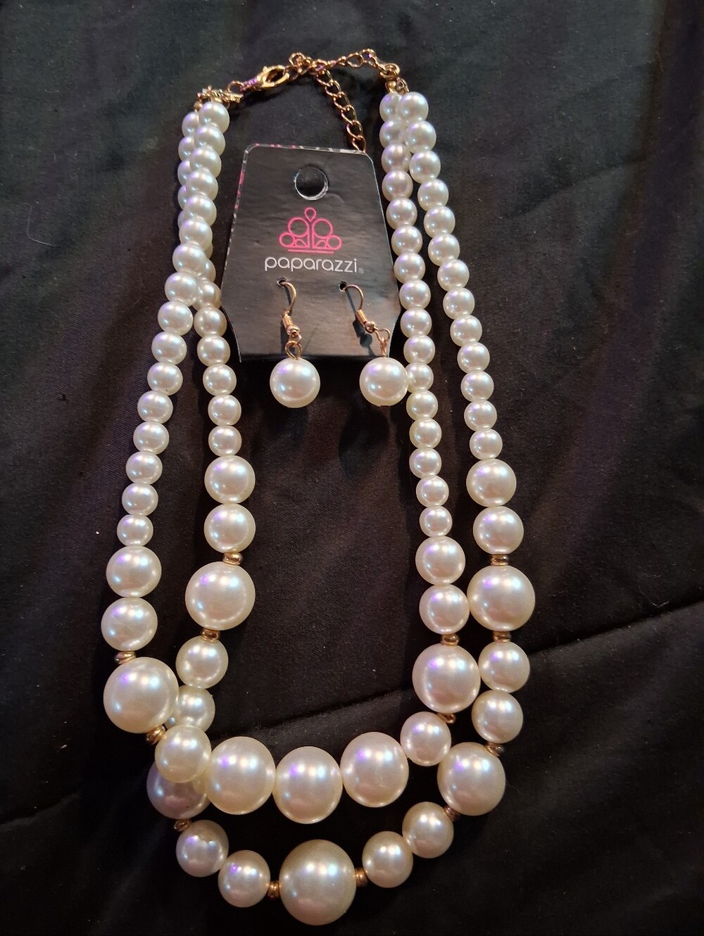 Paparazii Necklace Earring Set Bundle - Picture 8 of 16